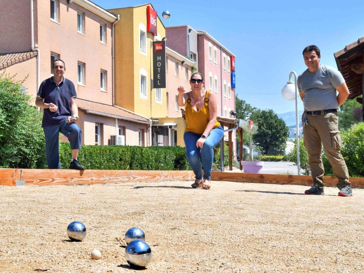 Ibis Budget Sisteron Dış mekan fotoğraf
