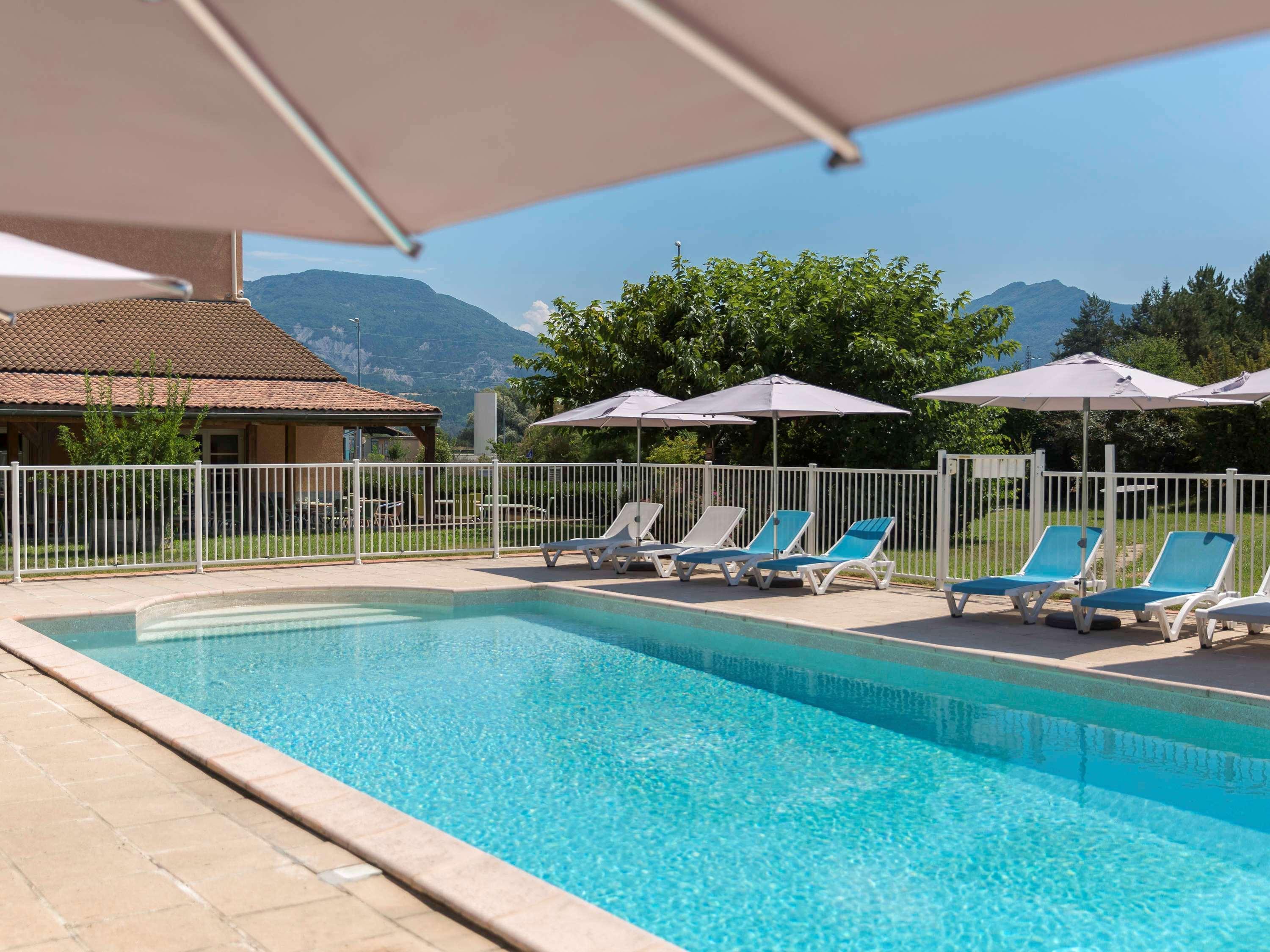 Ibis Budget Sisteron Dış mekan fotoğraf