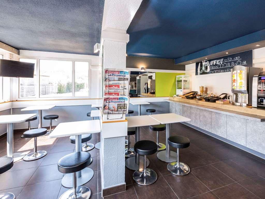Ibis Budget Sisteron Restoran fotoğraf