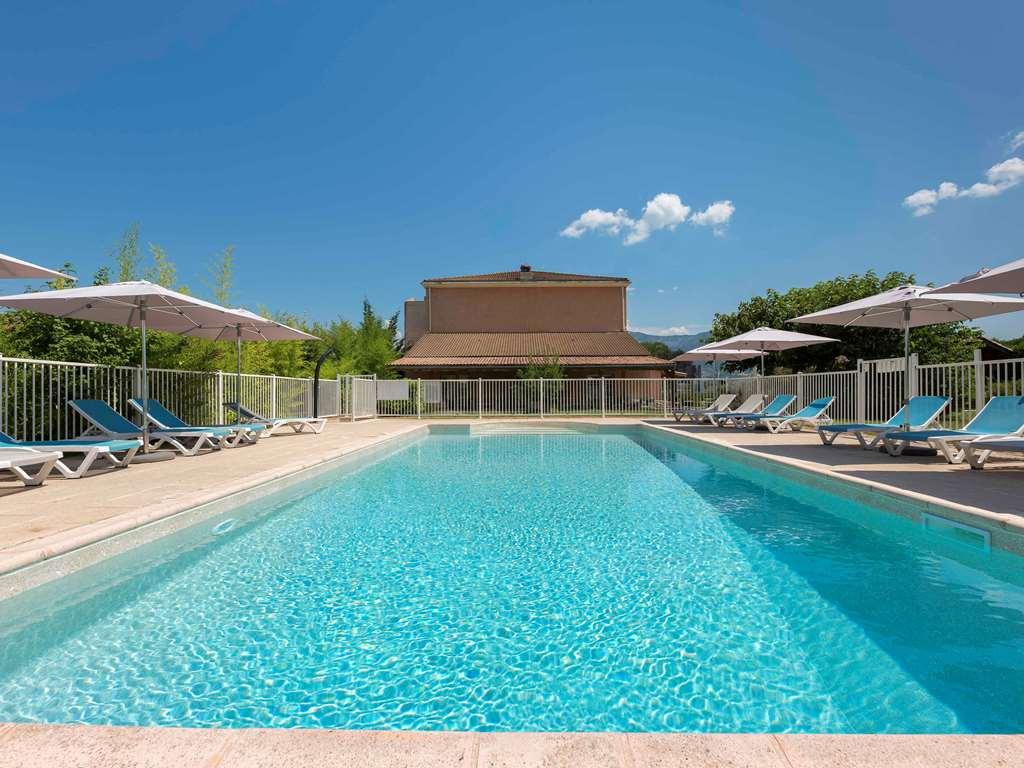 Ibis Budget Sisteron Konforlar fotoğraf