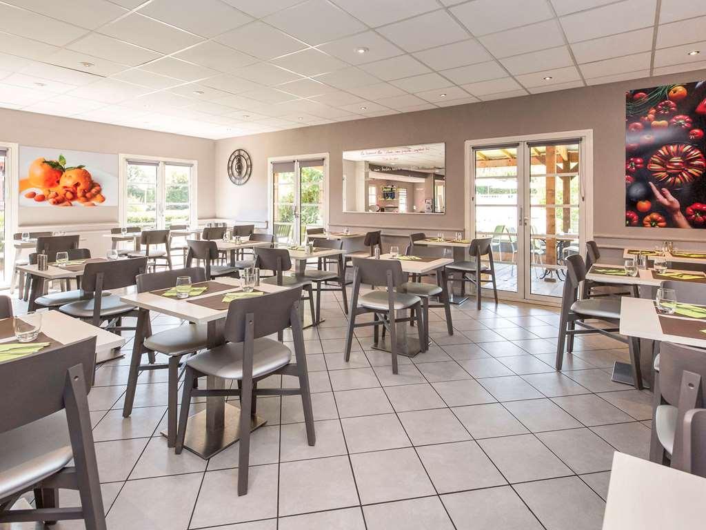 Ibis Budget Sisteron Restoran fotoğraf