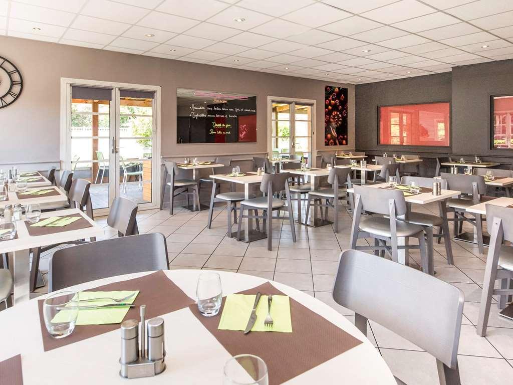 Ibis Budget Sisteron Restoran fotoğraf