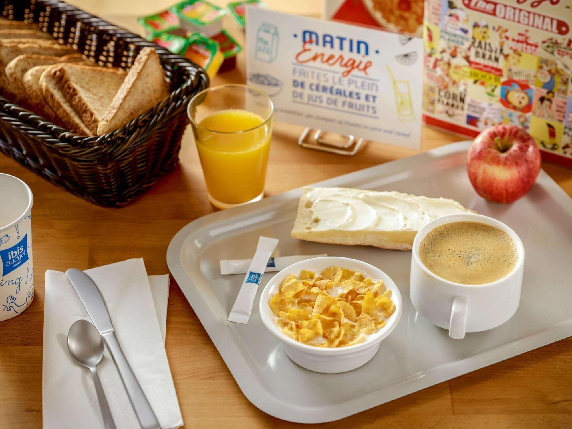 Ibis Budget Sisteron Dış mekan fotoğraf
