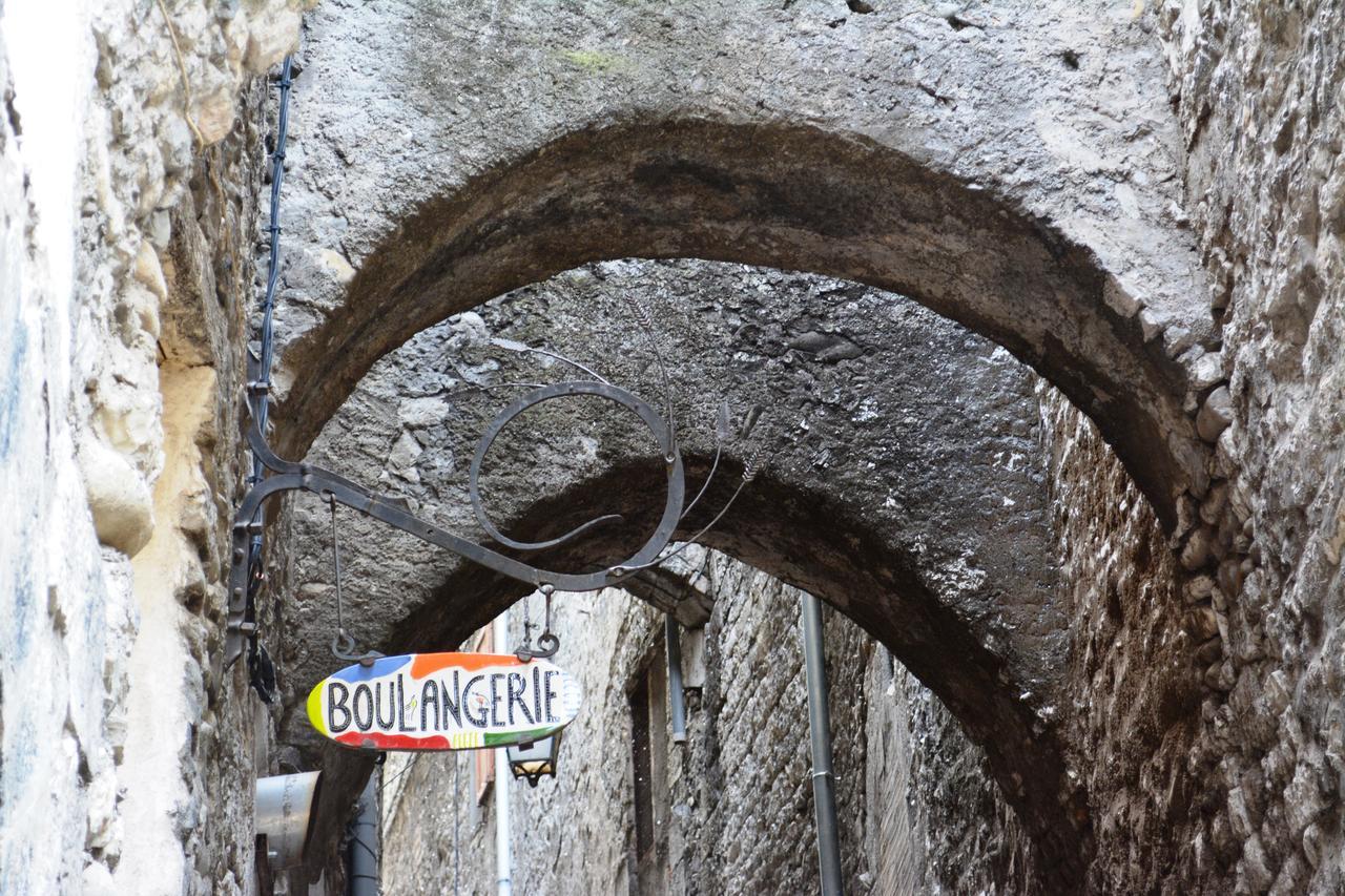 Ibis Budget Sisteron Dış mekan fotoğraf