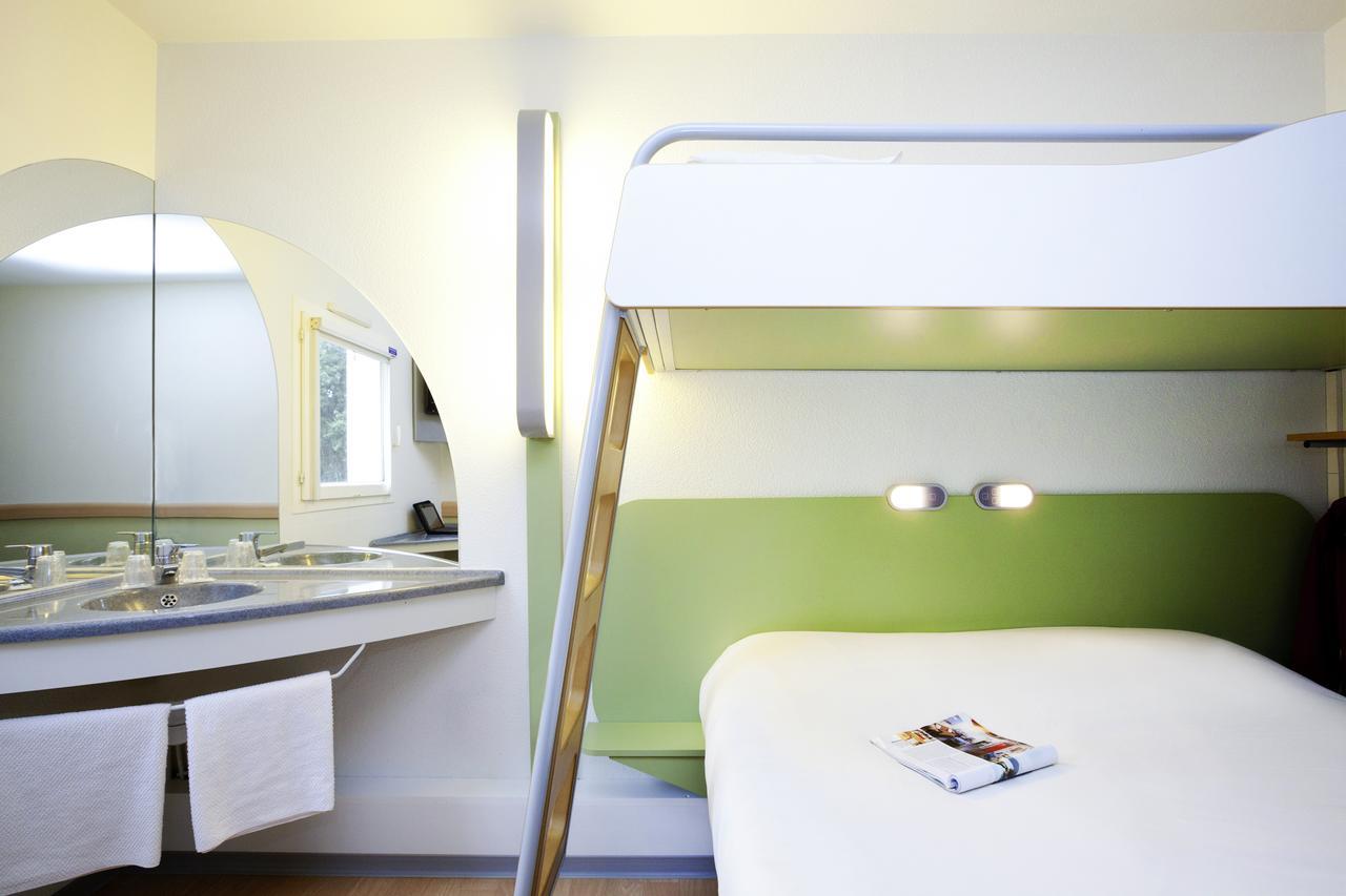 Ibis Budget Sisteron Dış mekan fotoğraf