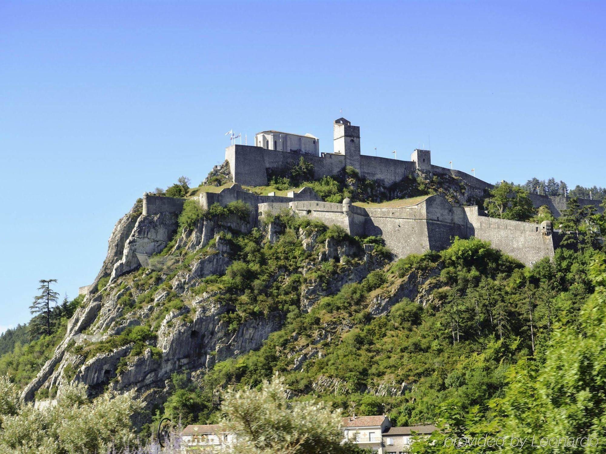 Ibis Budget Sisteron Dış mekan fotoğraf
