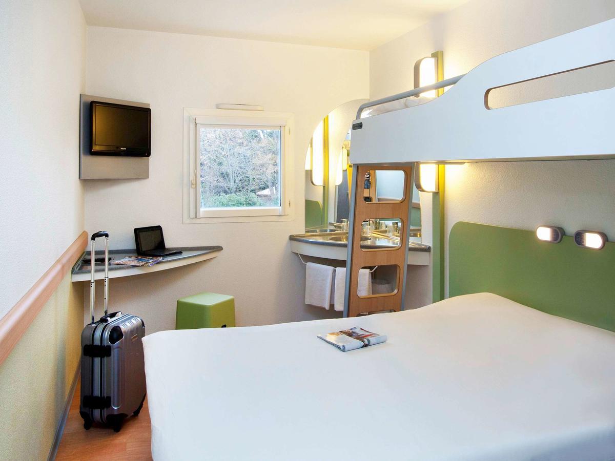 Ibis Budget Sisteron Dış mekan fotoğraf