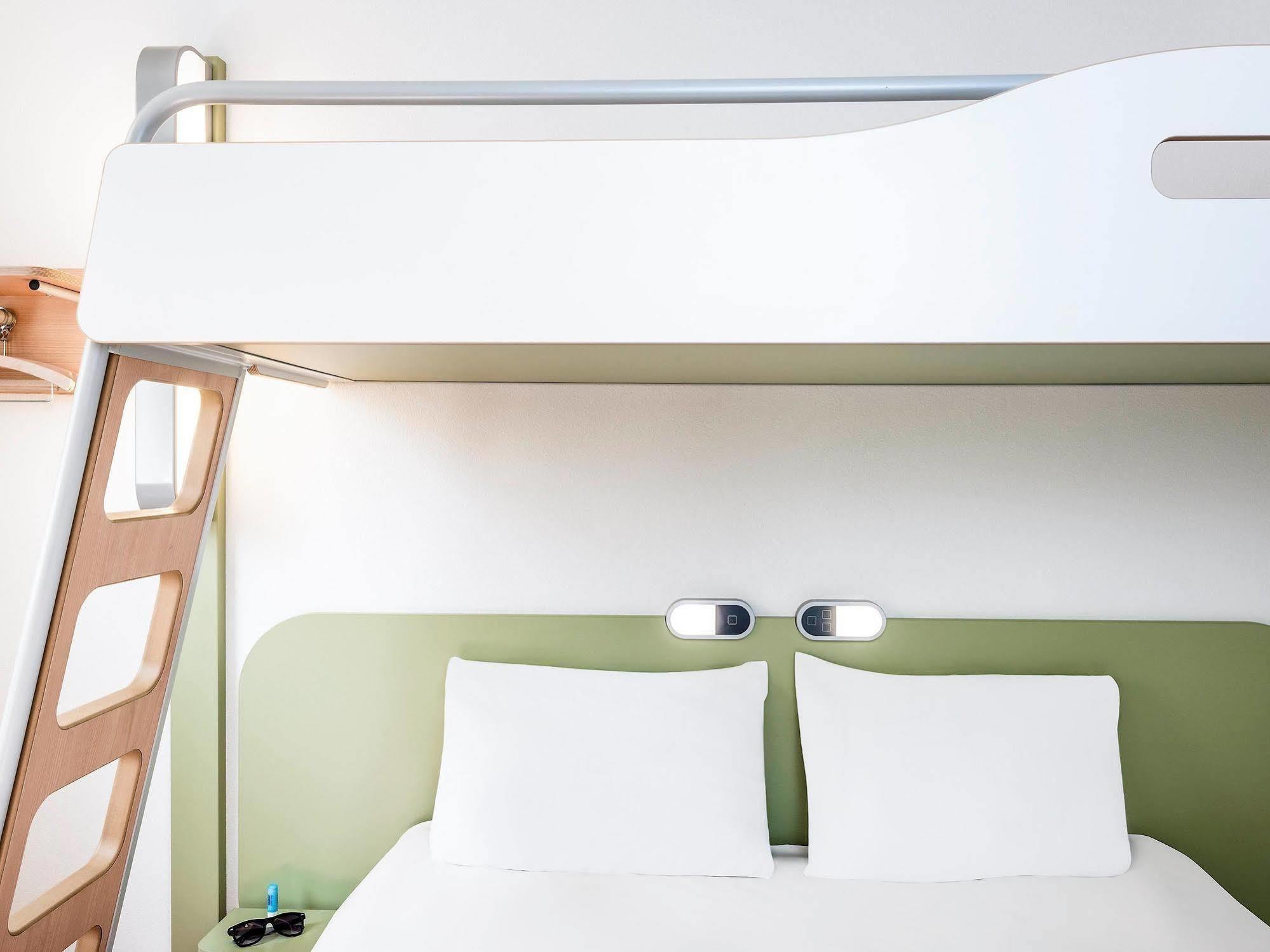 Ibis Budget Sisteron Dış mekan fotoğraf