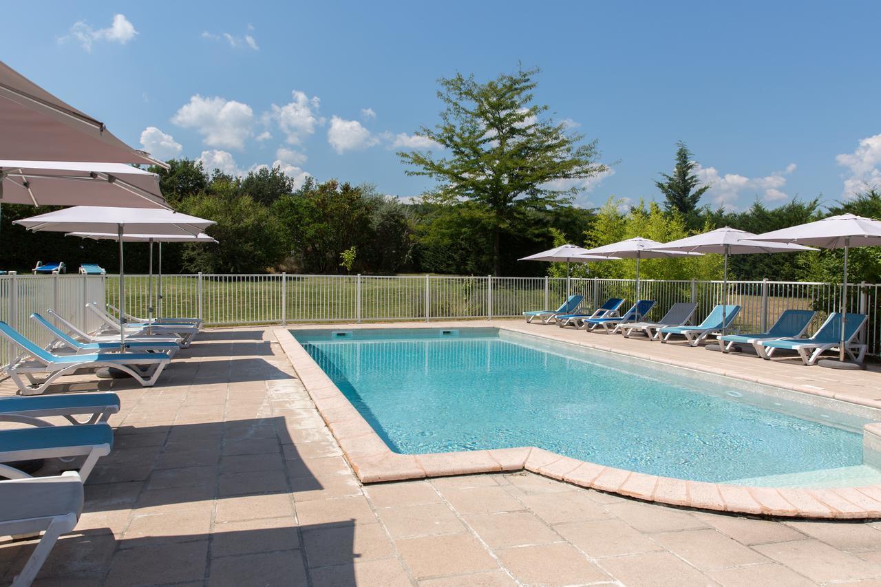 Ibis Budget Sisteron Dış mekan fotoğraf