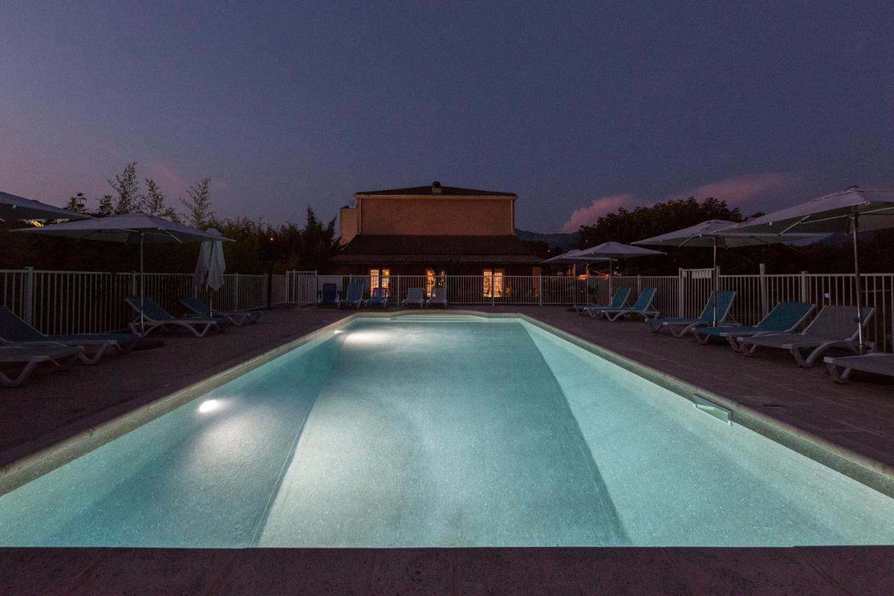 Ibis Budget Sisteron Dış mekan fotoğraf