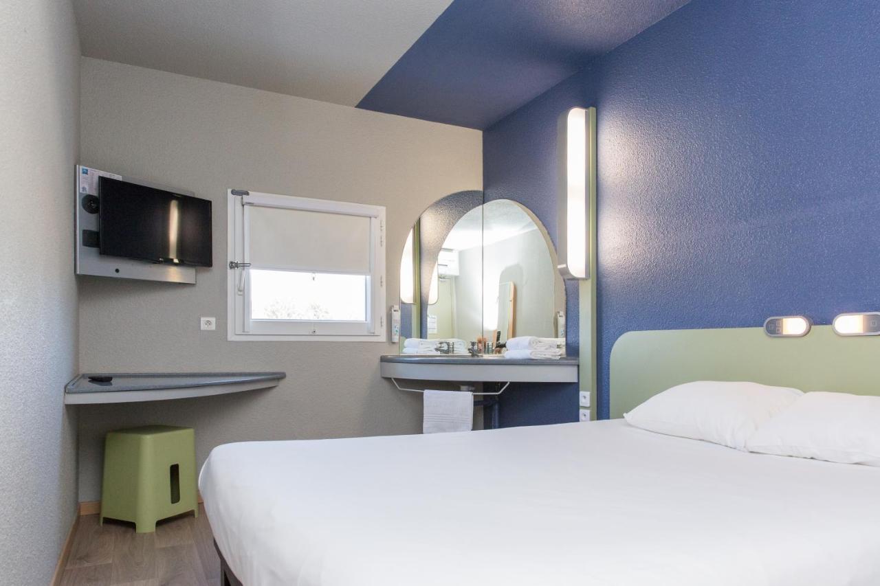 Ibis Budget Sisteron Dış mekan fotoğraf