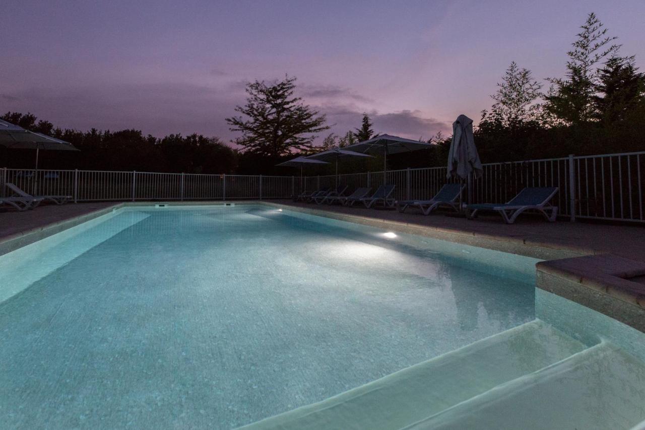 Ibis Budget Sisteron Dış mekan fotoğraf