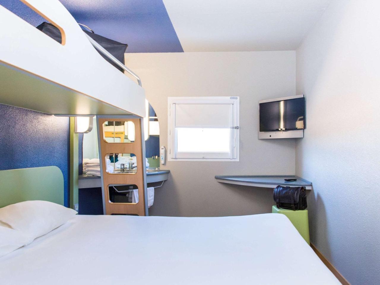 Ibis Budget Sisteron Dış mekan fotoğraf
