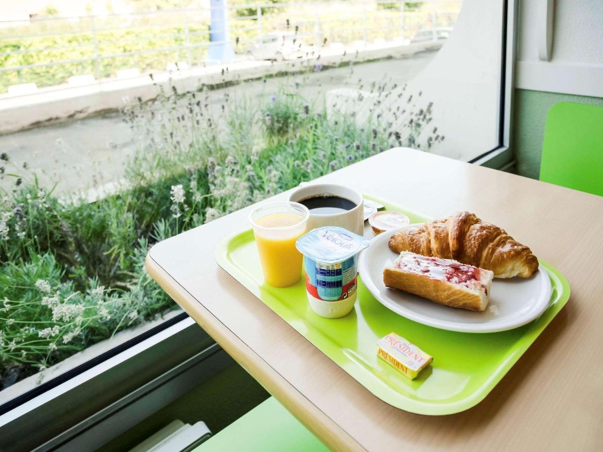 Ibis Budget Sisteron Dış mekan fotoğraf